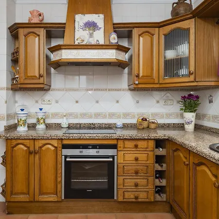 Apartment Cubo's Gongora A & B Alhaurin el Grande