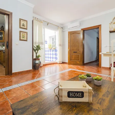 Cubo's Gongora A & B Apartment